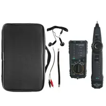 OOTDTY кабельный трекер многофункциональный провод тестер для сетевой телефонной линии инструменты тестирования