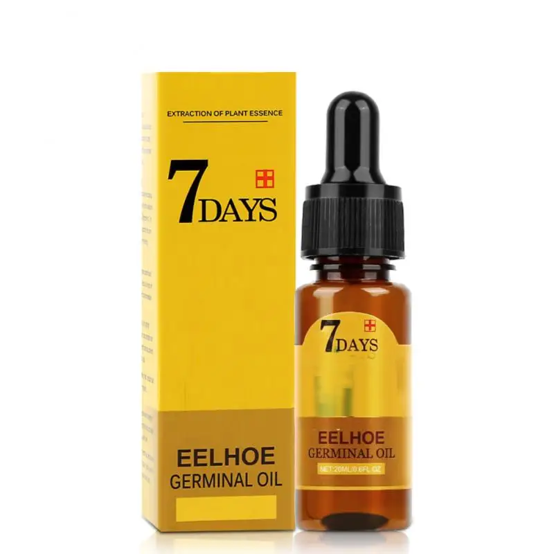 Восхитительно! Эффективная натуральная растительная Сыворотка против выпадения