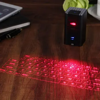 

ABS Laser Projection English And Mouse With Stereo Speakerphone Stereo Call Function compatible with IOS 4/5/6 and Android 3.1