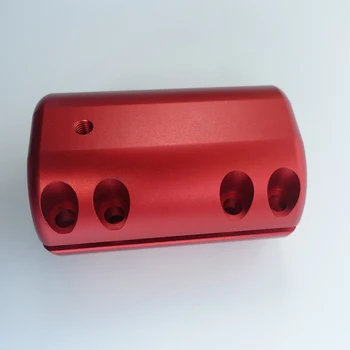 

For Xiaomi M365 Scooter Holder Folding High Density Fastener Red E-bike