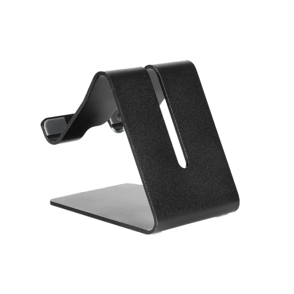 Universal Handy Halter Stehen Stilvolle Aluminium Legierung Tablet Schreibtisch Halter Telefon Lade