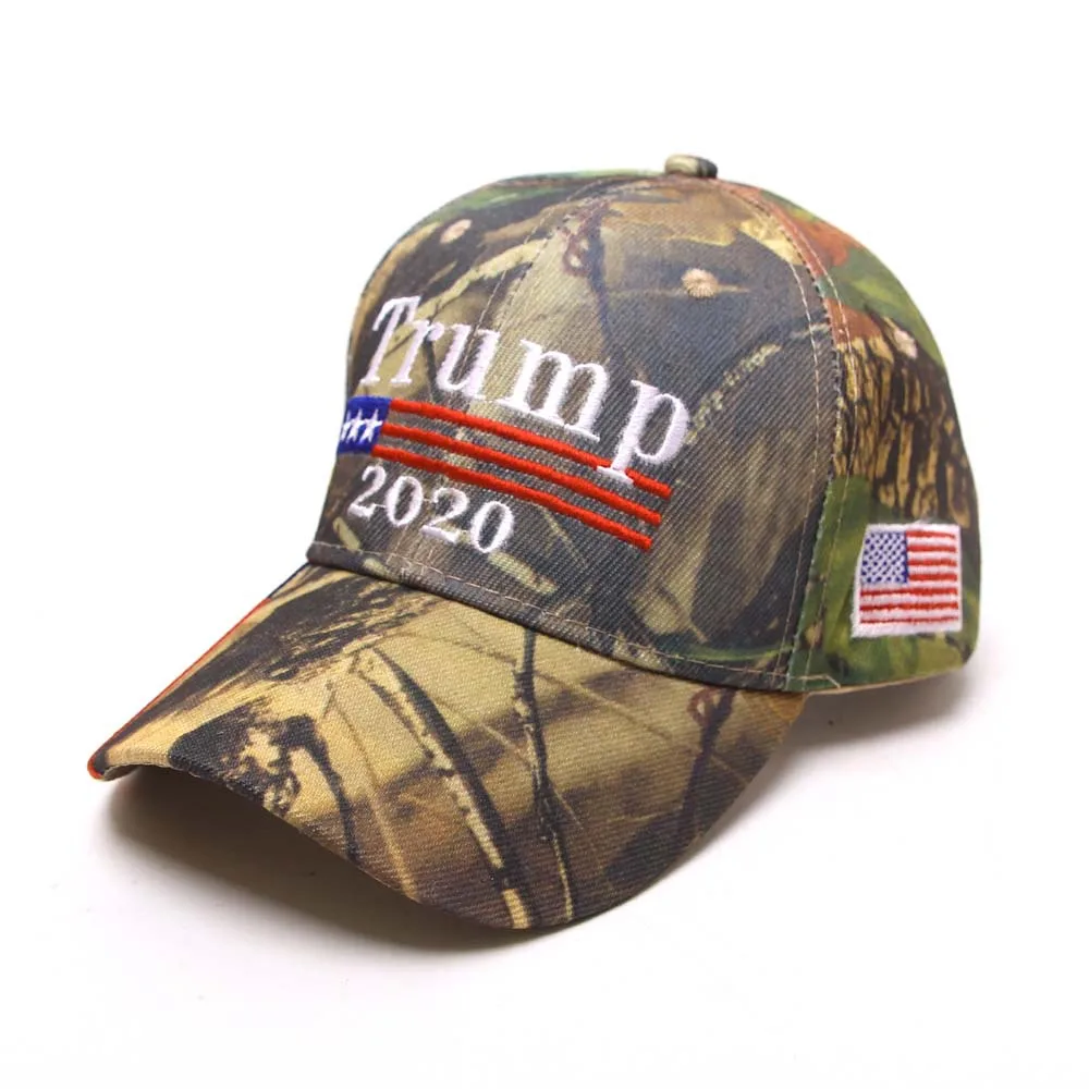 Американский Дональд Трамп, шляпы с флагом, женские кепки, делают Америку большой MAGA шляпу, камуфляжные бейсболки Kag