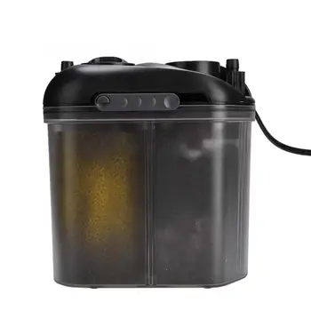 

Aquarium Fish Tank Filter Box Mini Aquarium External Filter Bucket Outer Filter GB 220-240V