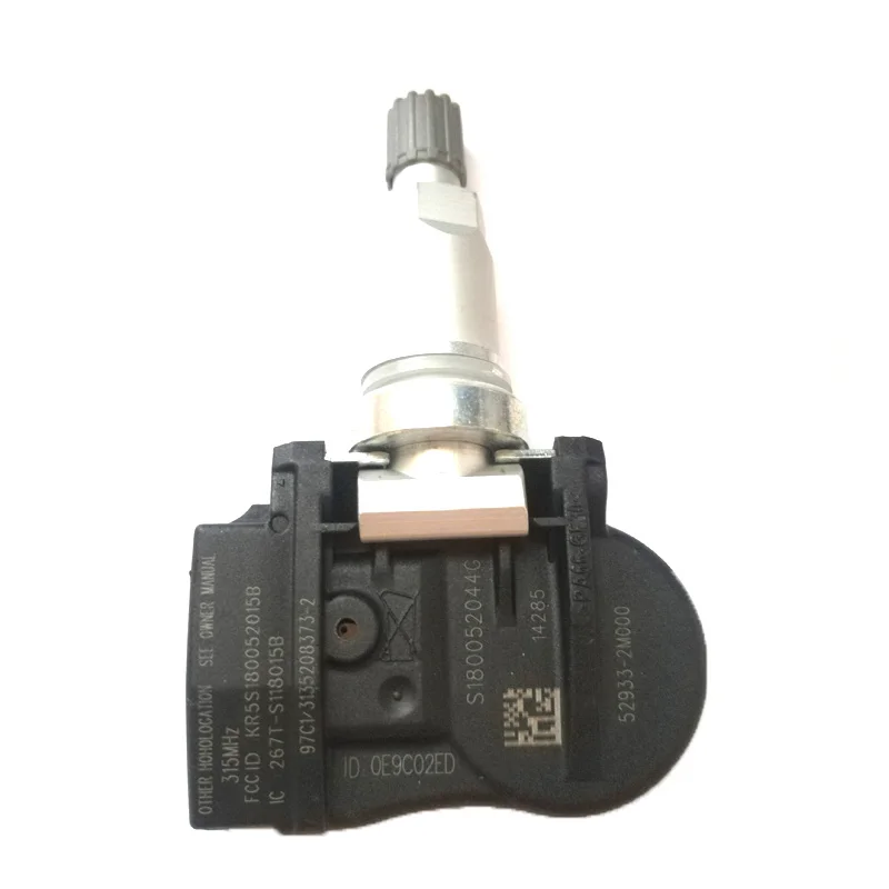 Датчик давления в шинах 52933-2M000 529332M000 315HMZ для kia Forte Koup Soul Optima Sorento 2010 2011 2012 2013 |