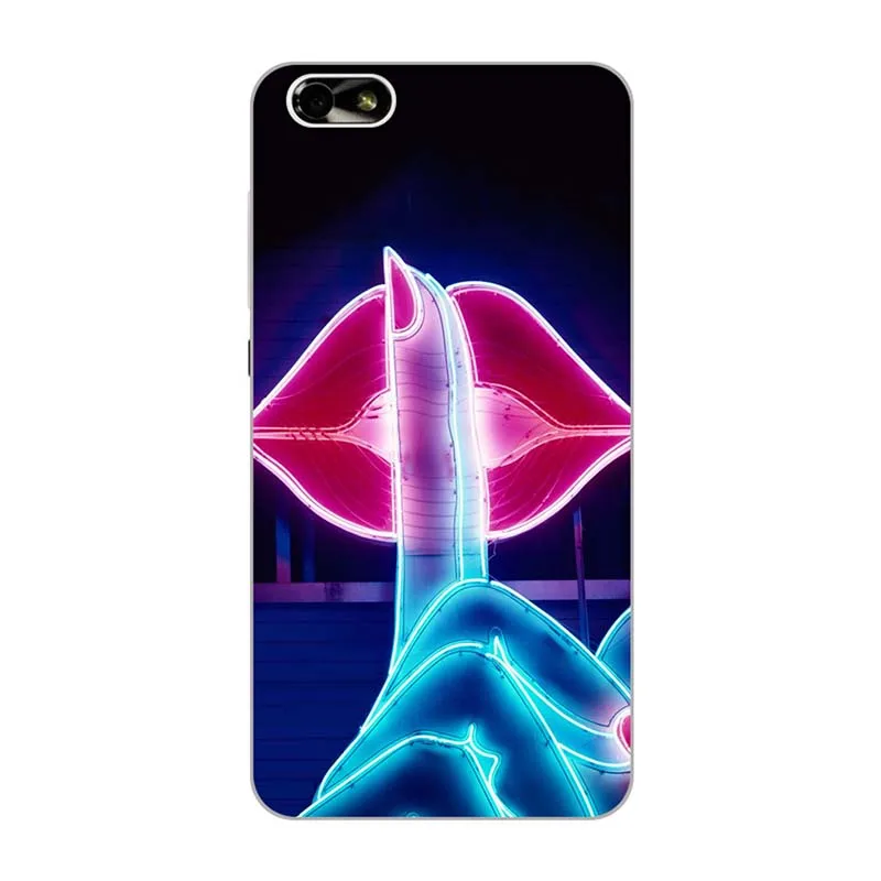 A103 Чехлы для телефонов для huawei Honor 4X чехол, мягкий, из силиконового материала, чехол с милым мультяшным принтом для huawei Honor 4 X 4X Che2-L11 5,5, чехол - Цвет: A103