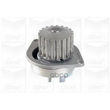 Насос Водяной Citroen Berlingo/C2/C3/C4/Peugeot 206/307/Partner 1.6 Graf Pa683 Graf арт. PA683