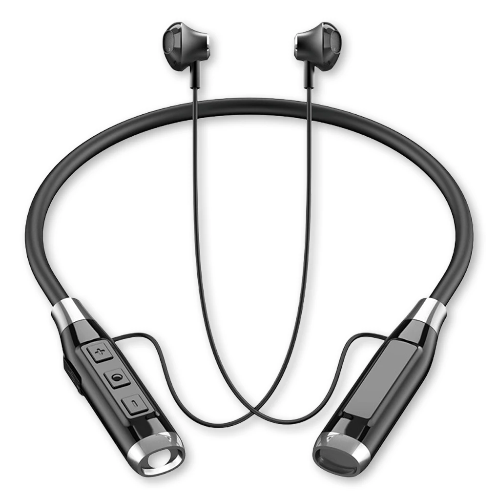 Waterproof Wireless Earphone Traveling Bluetooth-compatible Micro USB In-ear Headphone Headset Memory Card Supported Low Delay |