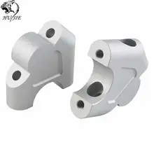 S1000XR R1200GS LC ручка мотоцикла зажимы руль стояки CNC алюминий для BMW S1000 XR R1200 GS LC ADV