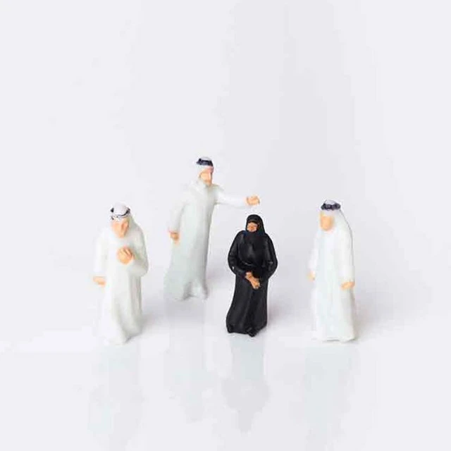 Model Arab Human Figures 1 75 406571647 Model Building Kits Aliexpress