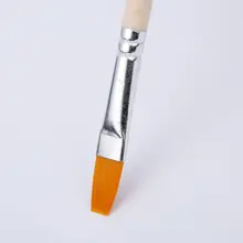 12 шт нейлоновый набор кистей для рисования с палитрой набор для художественного масляного акрилового инструмента для рисования