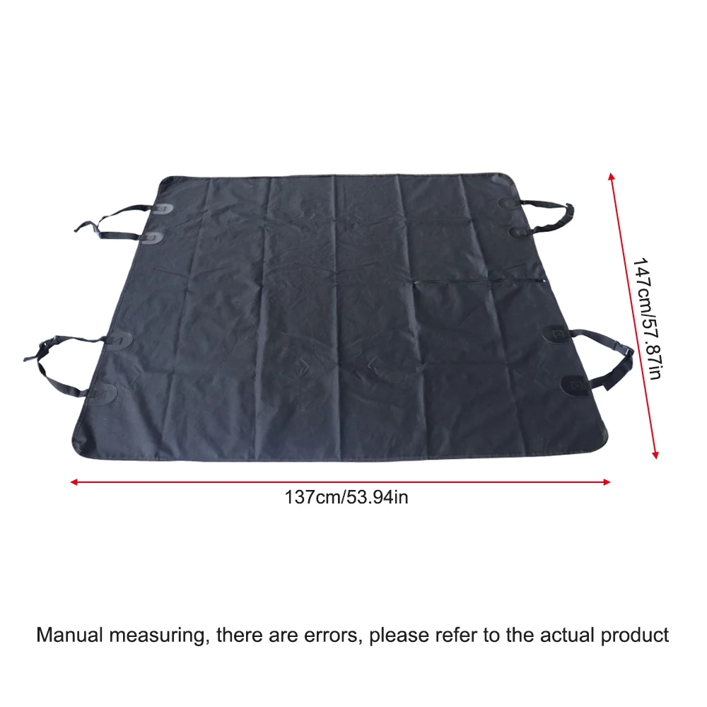 

Car Styling Pet Pad Waterproof Car Seat Cover Hammock for Pets 600D Oxford for bmw e39 chevrolet cruze ford fiesta toyota