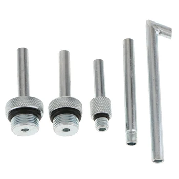

Auto Transmission Fluid Oil Injecting ATF Filling Adapter for VW Audi 09G 01J 722.9 CVT DSG ATF 722.9