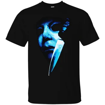 

Halloween, Horror, Slasher, Movie, Michael Myers, Jason Voohees, T-shirt