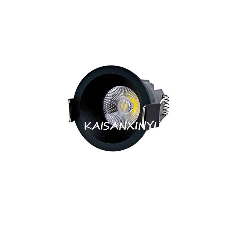 Anti-Corrosion Dimmable LED Downlight 3W 5W Anti-Glare Led Ceiling Lamp LED Spot Lighting Bedroom Kitchen COB Recessed Downlight led downlight,recessed ceiling spotlight,ceiling lamps