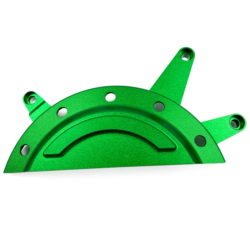NINJA400&Z400 Motor Engine Guard Side Stator Case Guard Protector Cover (10)