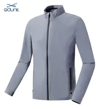 Новая мужская осенняя и зимняя одежда для гольфа Oclunk, ветровка для гольфа, теплая дышащая куртка для гольфа, четыре цвета на выбор