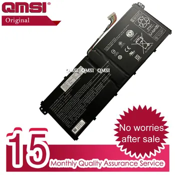 

QMSI 7.6V 4870mAh 37W Original AP16M4J Laptop Battery Suitable for Acer 2Icp4/78/104 series Notebook computer