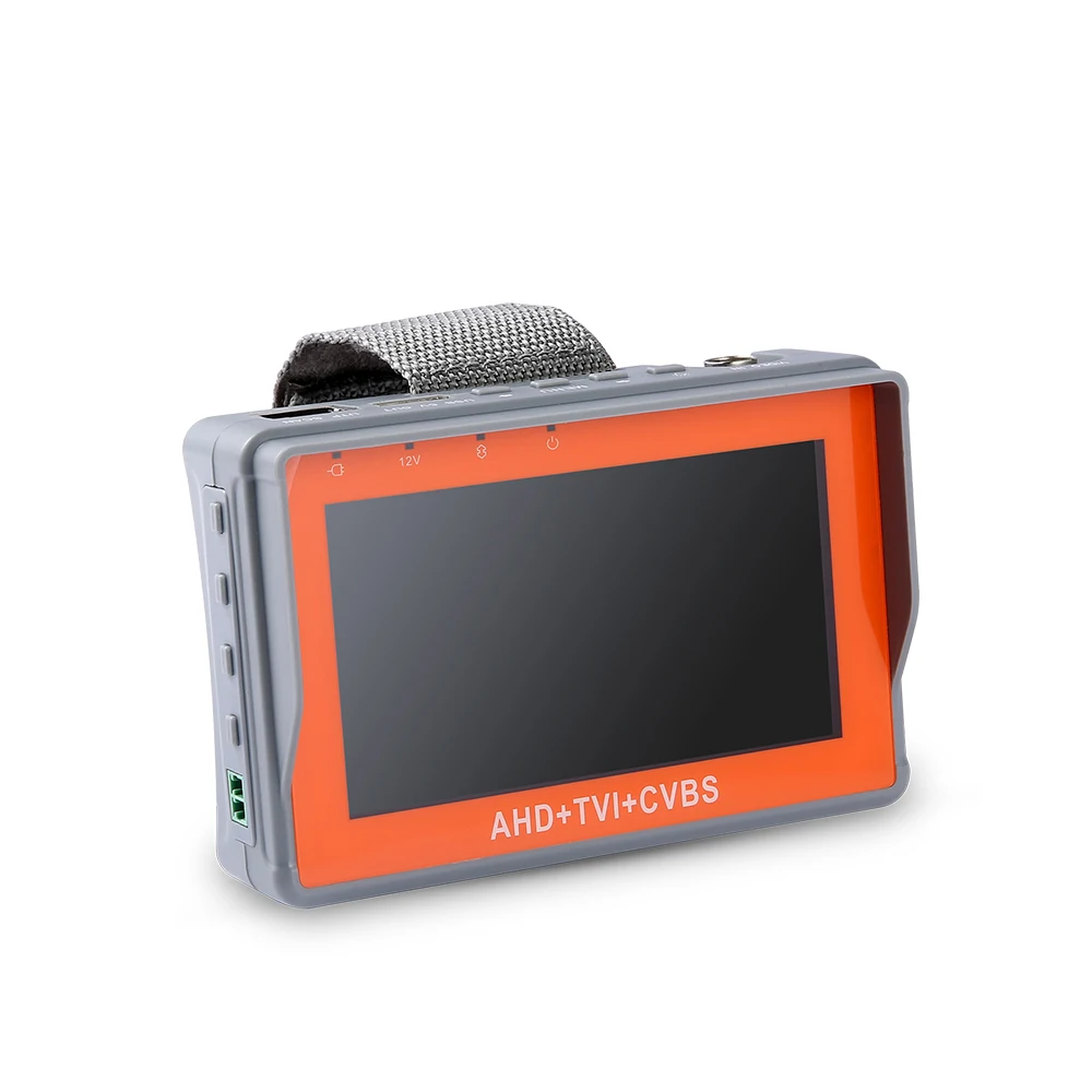 Хит продаж стиль 4 3 дюймов 1080P CCTV тестер AHD CVI TVI аналоговый CVBS в 1 Anolog камера