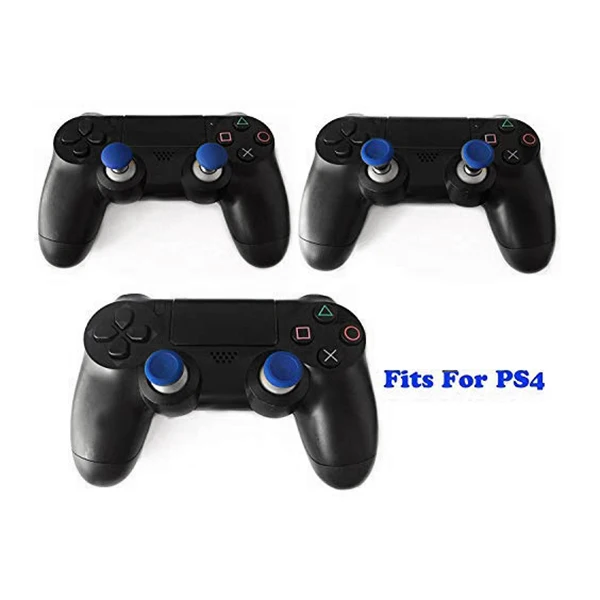 Сменные палочки для замены(8 шт.) подходят для PS4 DualShock 4 и Elite nintendo Switch Pro контроллер