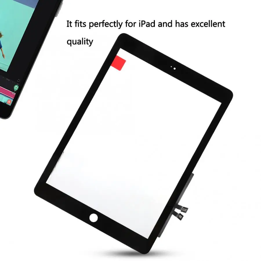 

A1893/A1954 For iPad 2018 Touch Screen Without Home Key High Sensitivity Screen