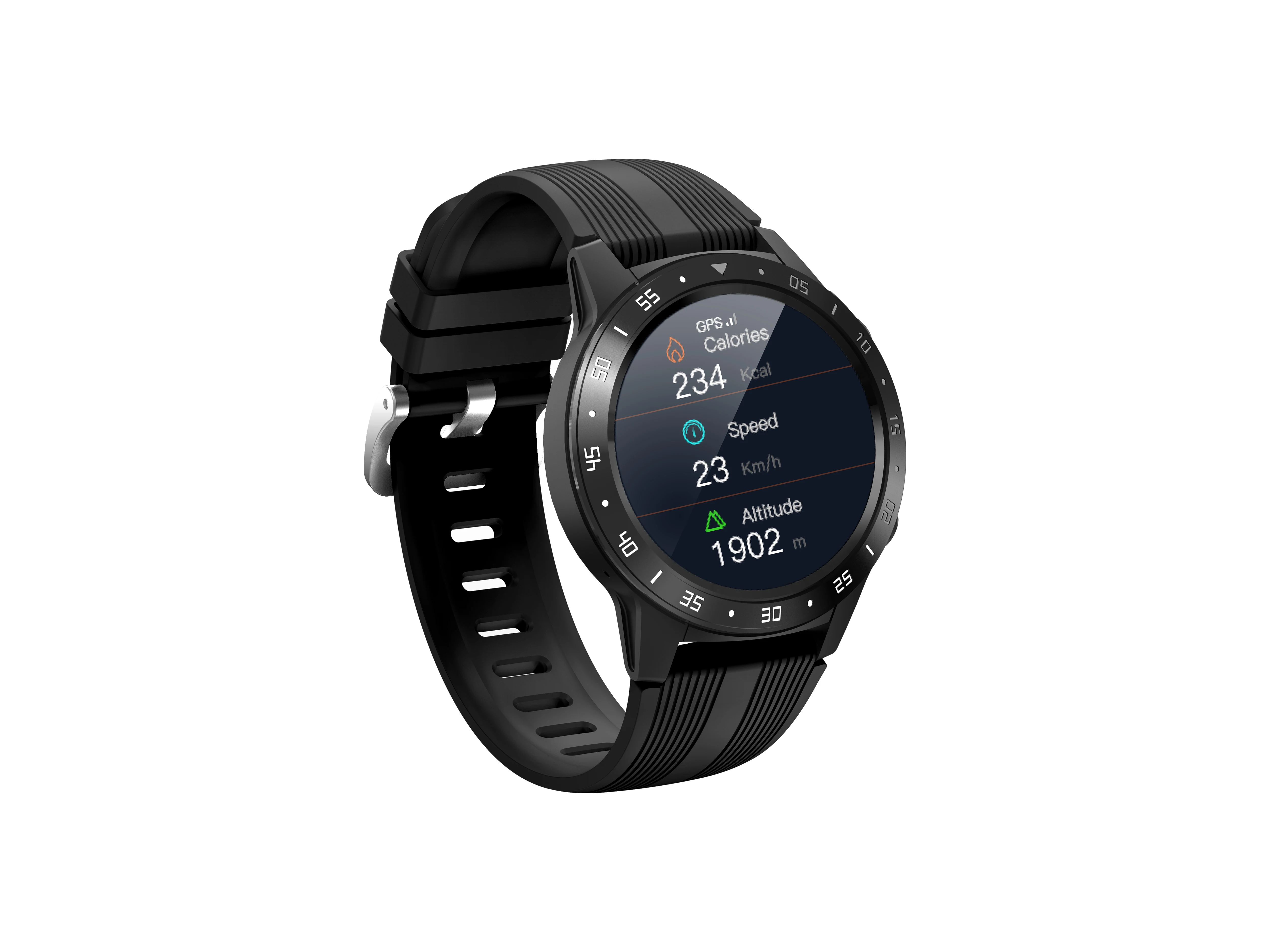 Умные часы с Gps