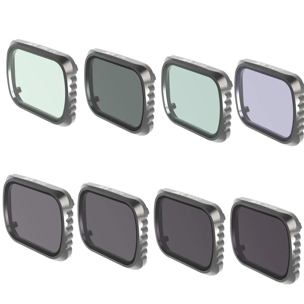 Filtros de Drone para Dji Mavic ar 2s Filtro de Lente uv Cpl Ndpl4 16 32 64 1000 Estrela Noite Gnd Gradiente para Mavic ar 2s Acessórios - Image 5