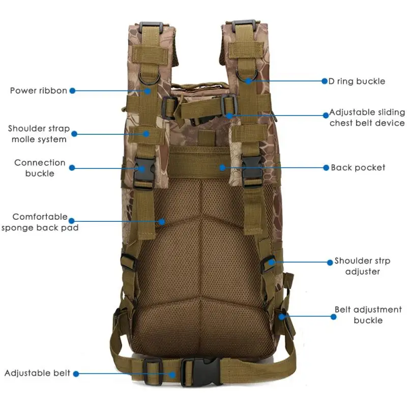 hoverglide backpack military