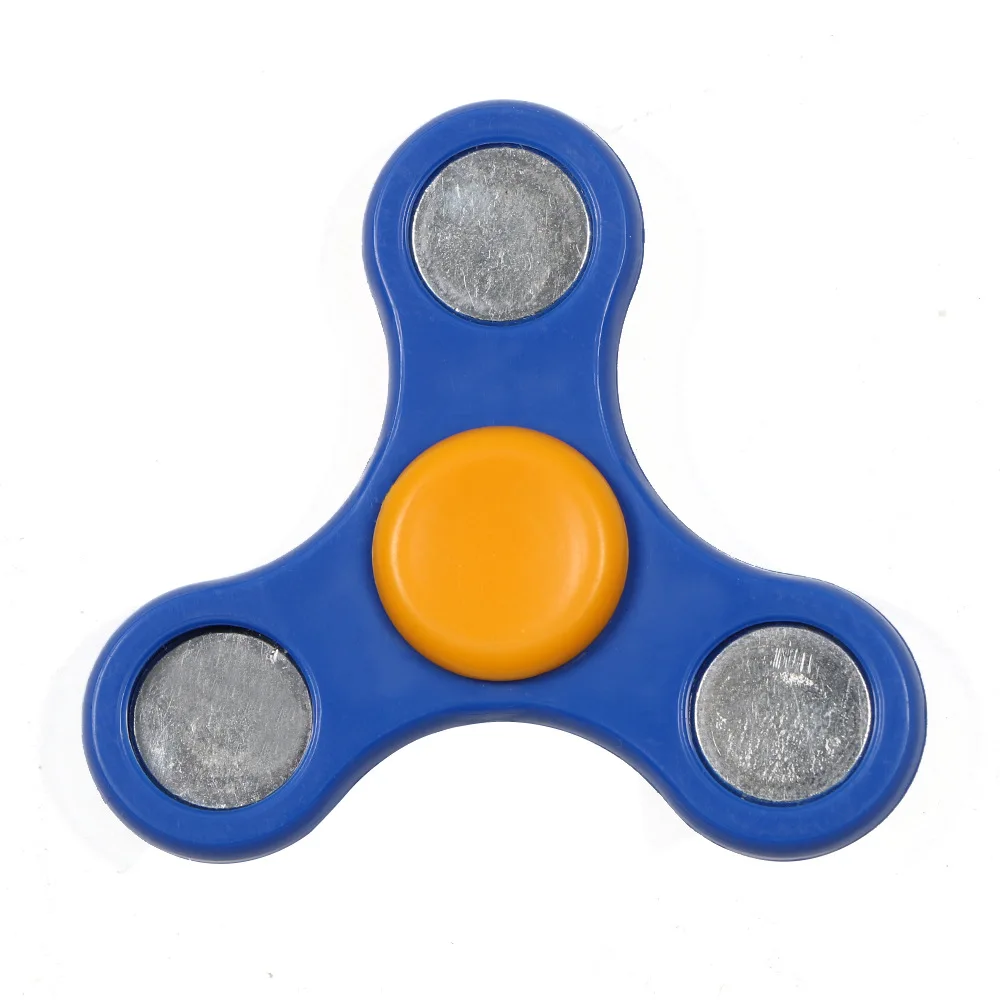 Fingerspinner Спиннер из трилистника, Спиннер для снижения давления, игрушка, Спиннер для повседневного отдыха