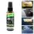 Жидкое Керамическое Спрей-Покрытие Car Polish Spray Sealant Top Coat Quick Nano-Coating 100ML Car Spray Wax Car Cleaning Dropshipping