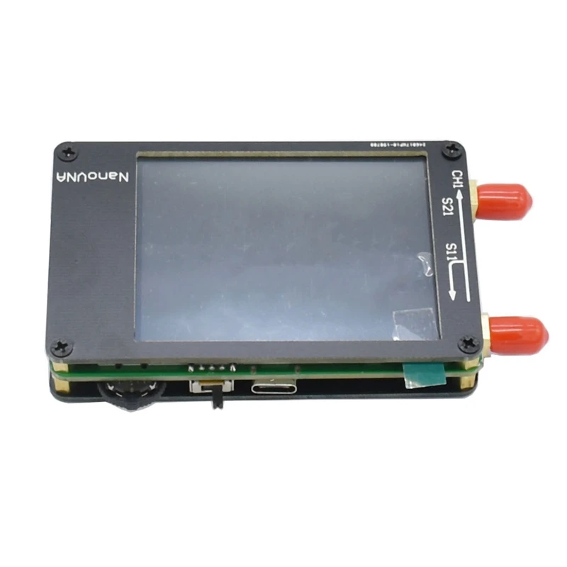 

FFYY-50KHz-900MHz Vector Network Analyzer Kit MF HF VHF UHF Antenna Analyzer