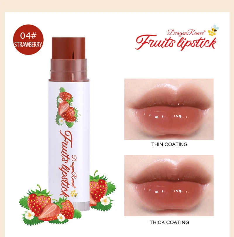 Lip Balm Moisturizing Hydrating Lipstick Natural Colorless Lip Gloss Anti-chapped Lip Mask Lip Care Makeup Korean Cosmetics