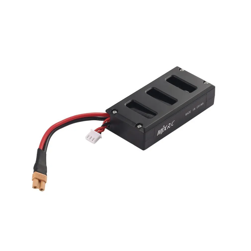 MJX B6 компактный и легкий 7,4 V 1300mAh 25C Li-poly RC аккумулятор 903062 с разъемом XT30 для радиоуправляемого дрона запасные части