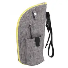 USB детский прибор для подогрева молочных бутылочек, нагреватель, крышка для бутылочки для кормления, сумка для путешествий, подогреватель молока, термостат, подогреватель пищи