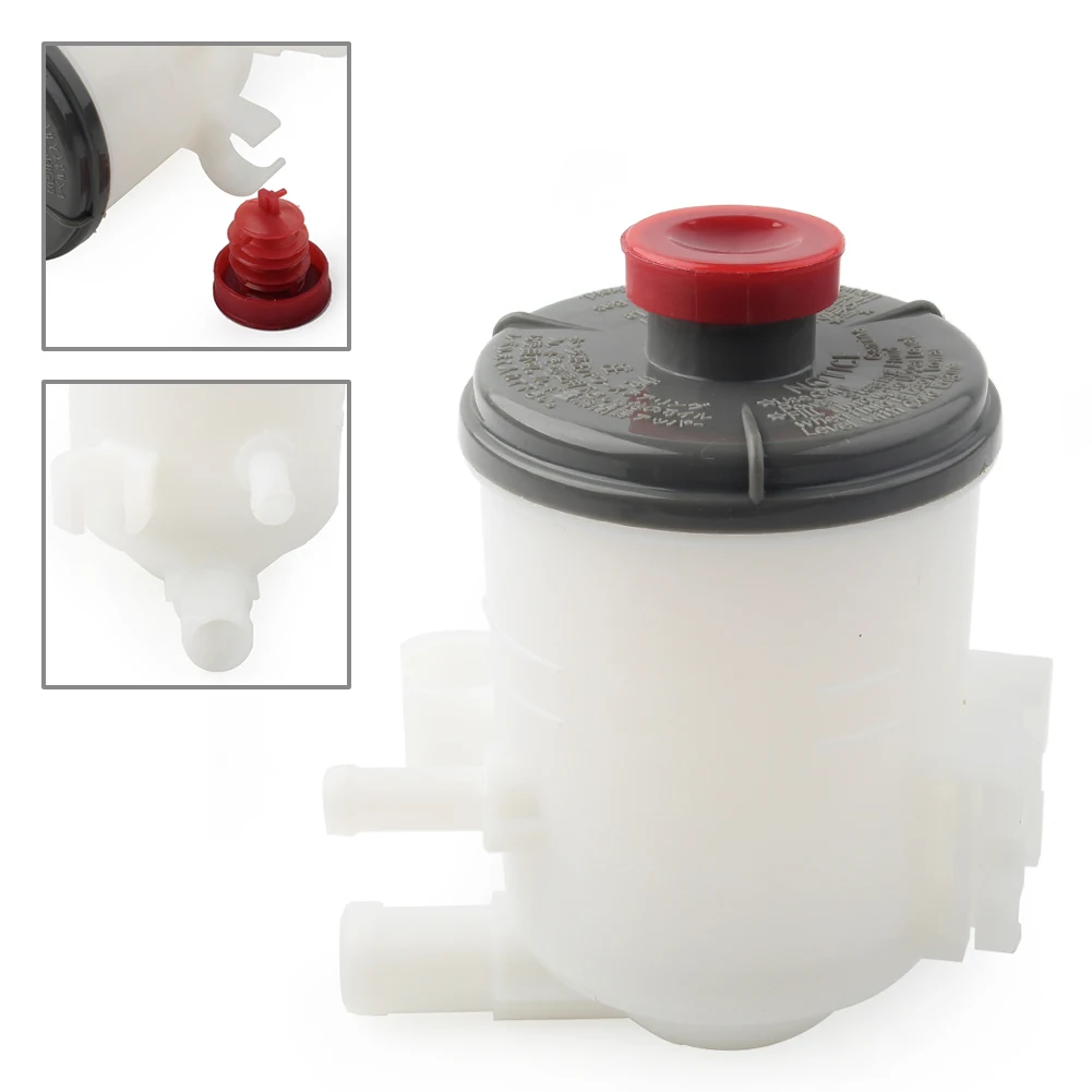 

Car Power Steering Pump Reservoir Tank W/ CAP For Honda CRV 2007 2008 2009 2010 2011 53701-SWA-A01