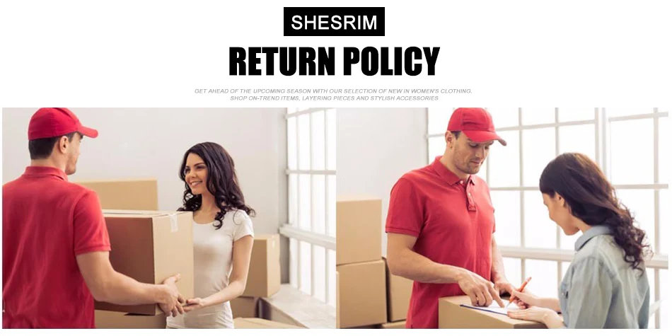 Return-Policy