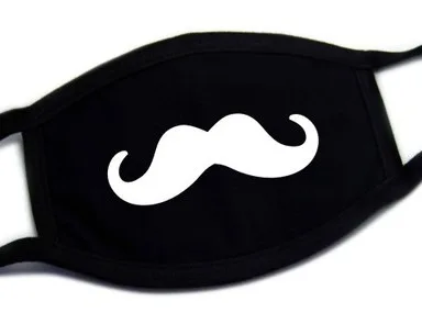 1 шт. стоп загрязнения воздуха домашняя мультяшная Милая хлопковая маска согревающая женская одежда аксессуары камуфляж рот муфельный респиратор
