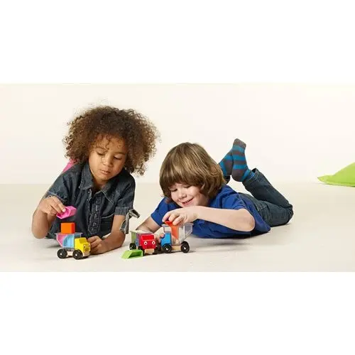 

Belgium Smart Games Children Board Game Trucky3 Truck Joypin Space Thinking Educational Toy 3 +