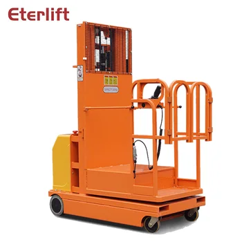 

Semi Automatic Aerial Work Order Picker