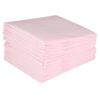 

15PCS/Bag Super Absorbent Disposable Underpad Elderly Adult Incontinent Nursing Urine Pad Leak-Proof Nursing Pad Care