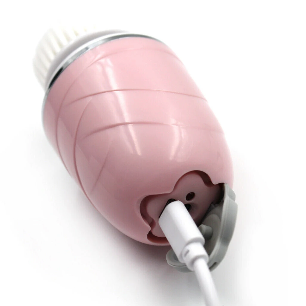 Ультразвуковая электрическая щетка для чистки лица