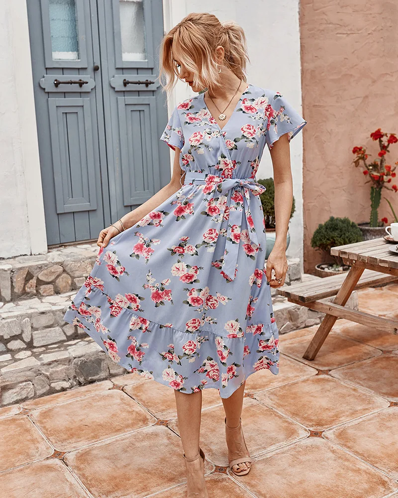 cheap beachwear dresses