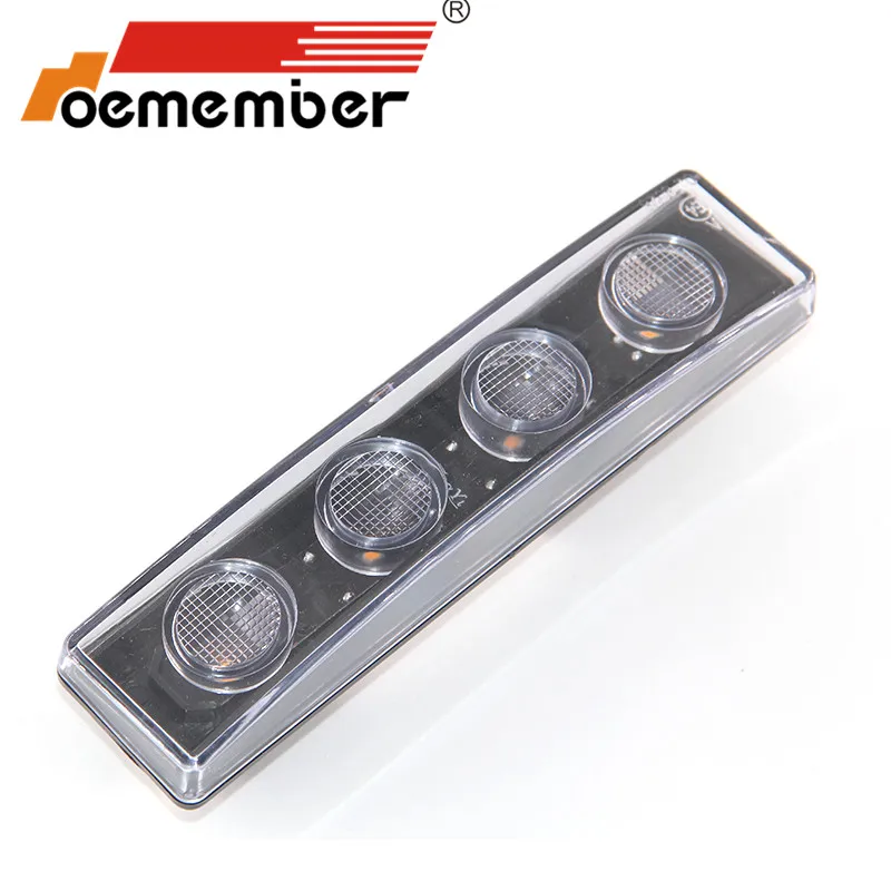 Светодиодный топ лампа для Скания P G R T серии 1798981 1910438|Передние LED-фары авто| |