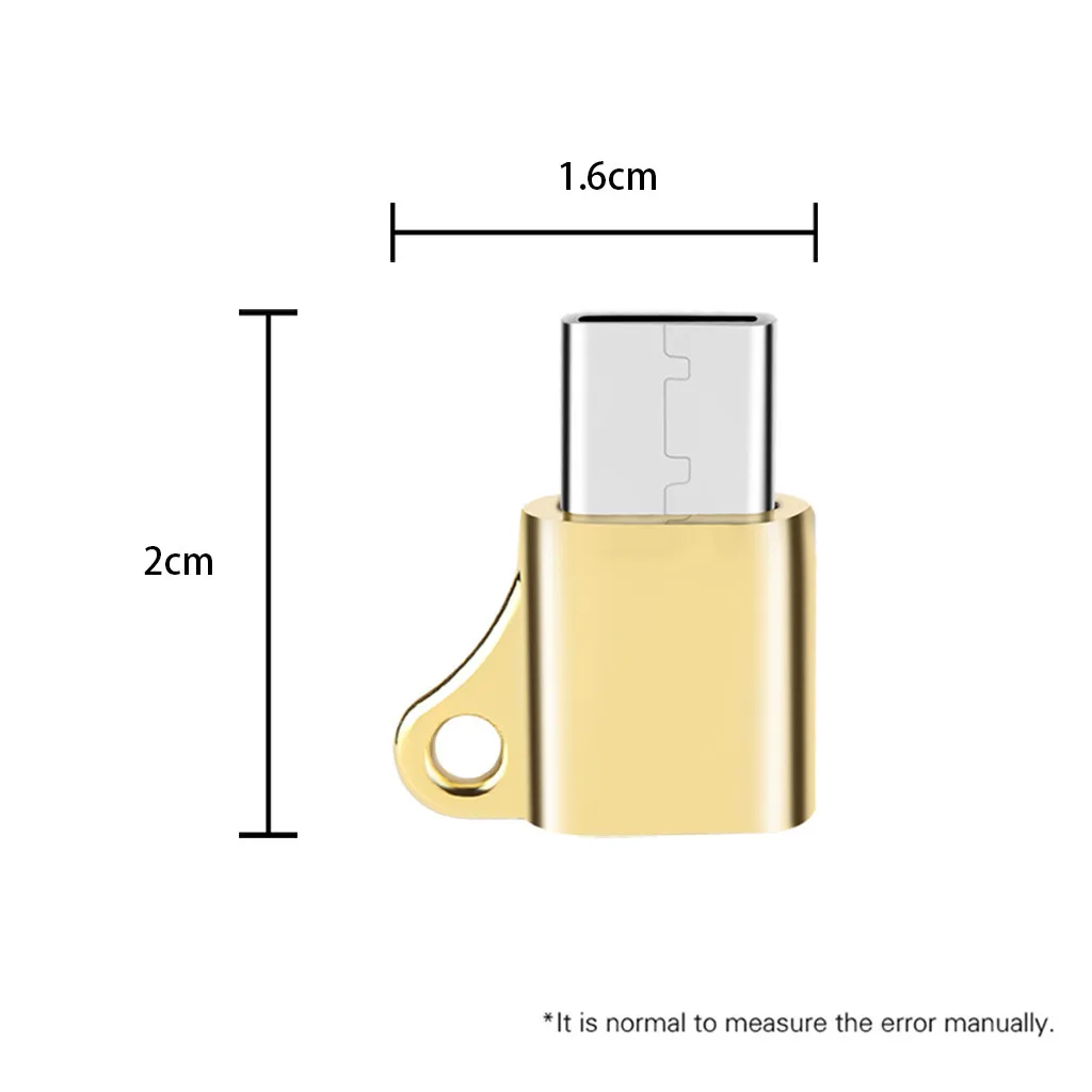Тип-c до USB3.0 данных Мини Портативный зарядный адаптер конвертер адаптер для samsung Galaxy S10/S9 plus для LG G5 для huawei P9/G9