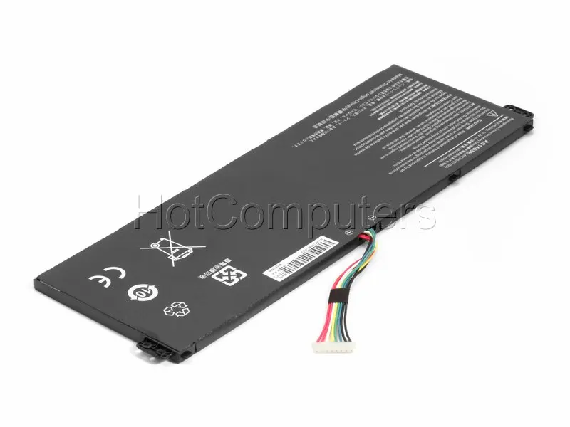 Аккумулятор AC14B8K AC14B3K для Acer Aspire E5-721 ES1-731 E3-111 V3-111 R7-371T Series p/n: KT.0040G. 004 (15.2V) |