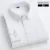 Men's 100% Cotton Oxford Shirts Men Long Sleeve Casual Slim Fit Dress Shirts For Male Business Shirt Tops 17