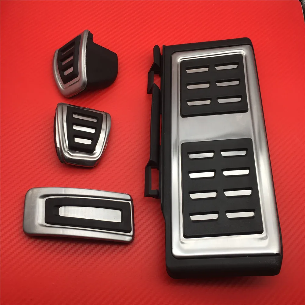 Педаль Для VW GOLF 7 GTi MK7 Lamando POLO A05 Passat B8 Skoda Октавия Рапид 5E 5F A7 2014 + автомобильные
