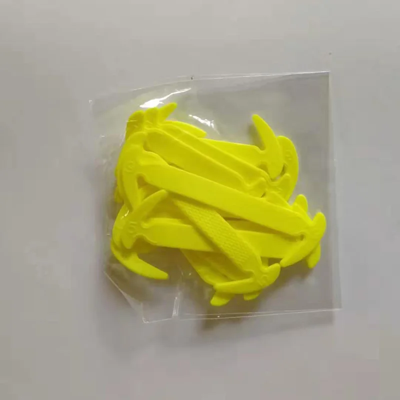 Children Silicone Shoelaces Elastic Shoe Laces Special No Tie Shoelace Men Women Lacing Rubber Kids Sneakers Quick Shoe Lace (3)