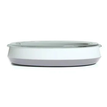 

Pet Glass Bowl Dog Cat Drinking Water Feeding Bowl Food Bowl Drinking Water Bowl Drinking Water Feeder