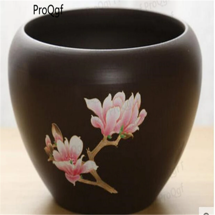 Prodgf 1Pcs A Set huapen nihao suanle black pot