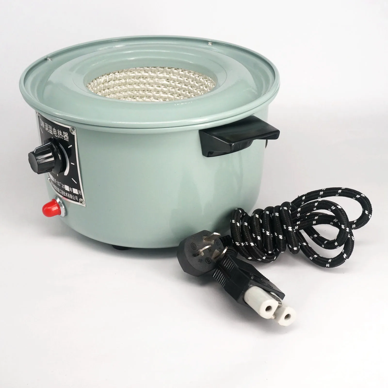 1000ml 400W Lab Electric Heating Mantle With Thermal Regulator Adjustable Equip